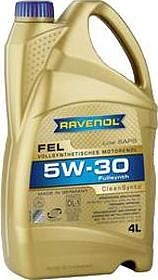 Ravenol FEL 5W-30 4л Ravenol FEL 5W-30 4л