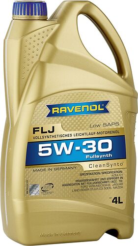 Ravenol FLJ