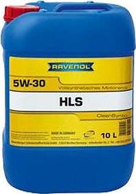 Ravenol HLS 5W-30 10л Ravenol HLS 5W-30 10л