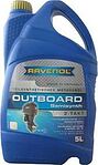 Ravenol Outboardoel 2T Teilsynth