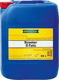 Ravenol Scooter 2-Takt Fullsynth 20л