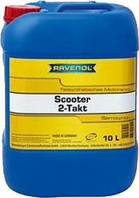 Ravenol Scooter 2-Takt Teilsynth 10л