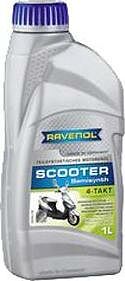 Ravenol Scooter 4-Takt Teilsynth 1л
