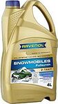 Ravenol Snowmobiles Fullsynth 2-Takt