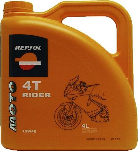 Repsol Moto Rider 4T