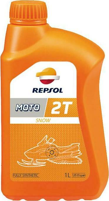 Repsol Moto Snow 2T