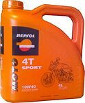 Repsol Moto Sport 4T