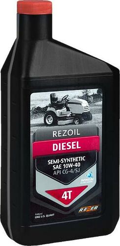 Rezoil Diesel 4T