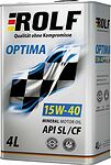 Rolf Optima
