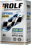 Rolf Оptima Diesel