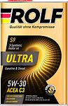 Rolf Ultra 5W-30 SN/CF C3 1л
