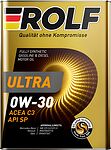 Rolf Ultra 0W-30 SP C3 4л