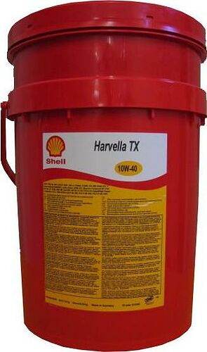 Shell Harvella TX