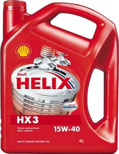 Shell Helix HX3