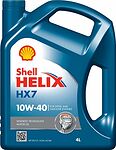 Shell Helix HX7