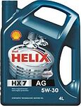 Shell Helix HX7 AG