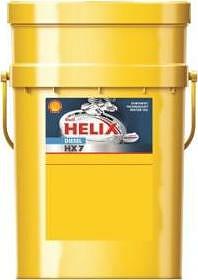 Shell Helix HX7 Diesel 10W-40 20л