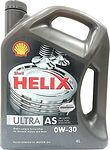 Shell Helix Ultra AS