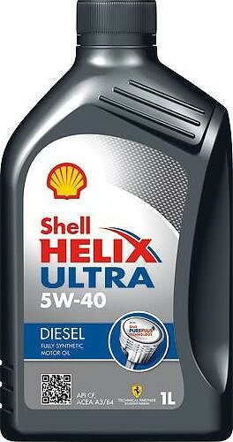 Shell Helix Ultra Diesel