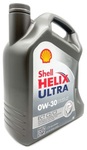 Shell Helix Ultra ECT 0W-30 C2/C3 5л