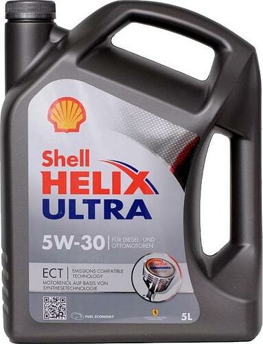 Shell Helix Ultra ECT
