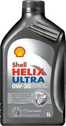 Shell Helix Ultra ECT C2/C3 Shell Helix Ultra ECT C2/C3