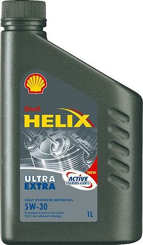 Shell Helix Ultra Extra