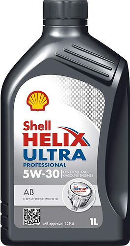 Shell Helix Ultra Professional AB