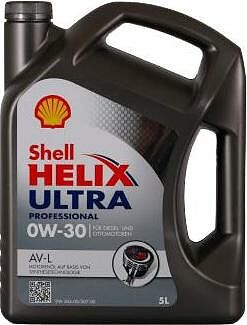 Shell Helix Ultra Professional AV-L