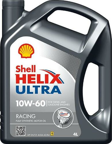 Shell Helix Ultra Racing