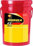 Shell Rimula R2 Multi