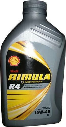 Shell Rimula R4