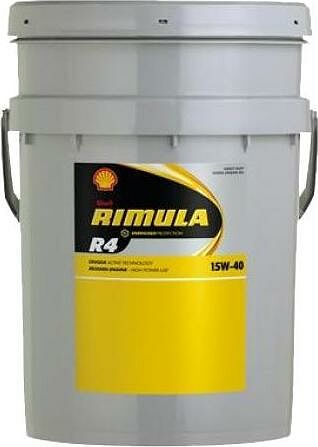 Shell Rimula R4