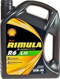 Shell Rimula R6 LM Shell Rimula R6 LM