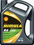 Shell Rimula R6 LMЕ