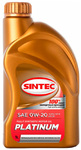 Sintec Platinum 0W-20 SAE SP GF-6 1л