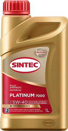 Sintec Platinum 7000