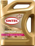 Sintec Premium 9000 0W-30 SAE SP/CF A5/B5 4л