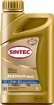 Sintec Premium 9000 0W-30 SAE SP/CF C3 1л