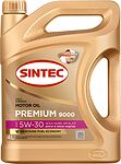 Sintec Premium 9000 5W-30 SL/CF A5/B5 4л