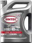 Sintec LUXE 5000 10W-40 API SL/CF ACEA A3/B4 6л