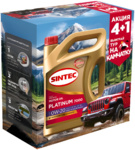 Sintec Platinum 7000 0W-20 SP GF-6A 5л