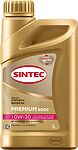 Sintec PREMIUM 0W-30 SAE SP/CF A5/B5 1л