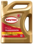 Sintec TRANS ТМ4 75W-90 4л