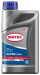Sintec Super 3000 10W-40 SG/CD 1л