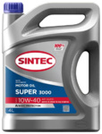 Sintec Super 3000 10W-40 SG/CD 4л