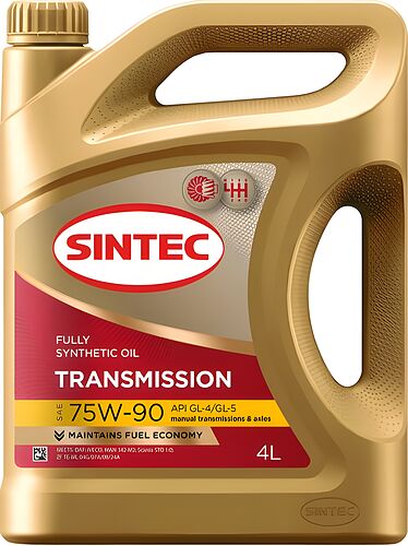 Sintec Transmission