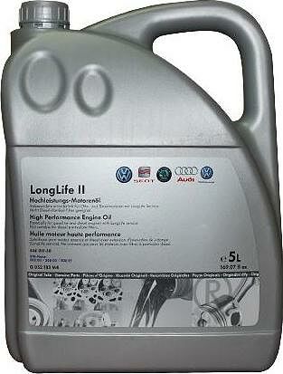 Skoda LongLife II