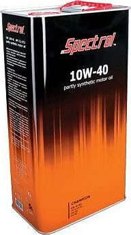 Spectrol Чемпион 10W-40 5л Spectrol Чемпион 10W-40 5л