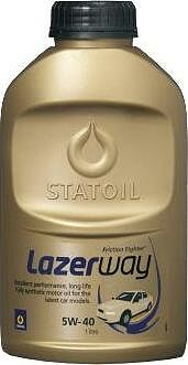 Statoil LazerWay